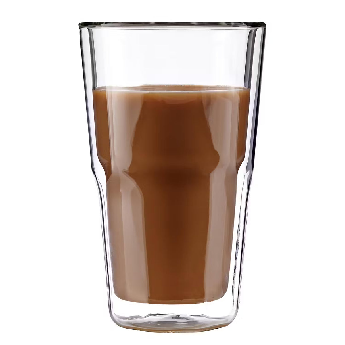 Trinkglas HOT & COLD - Borosilikatglas - Transparent