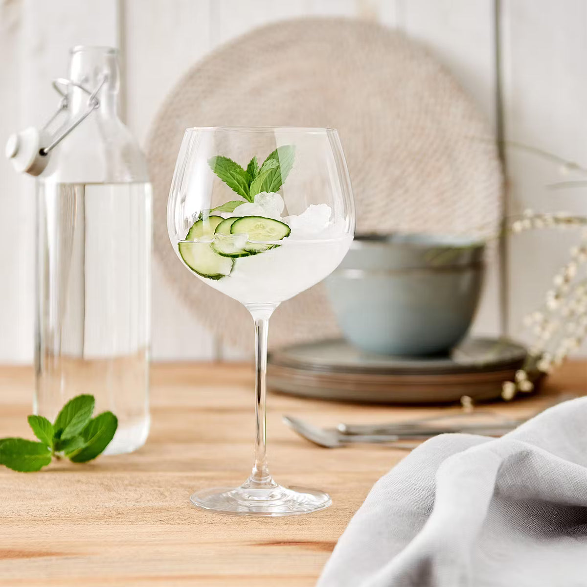 GIN LOVERS Ginglas – dein perfektes Glas – BUTLERS