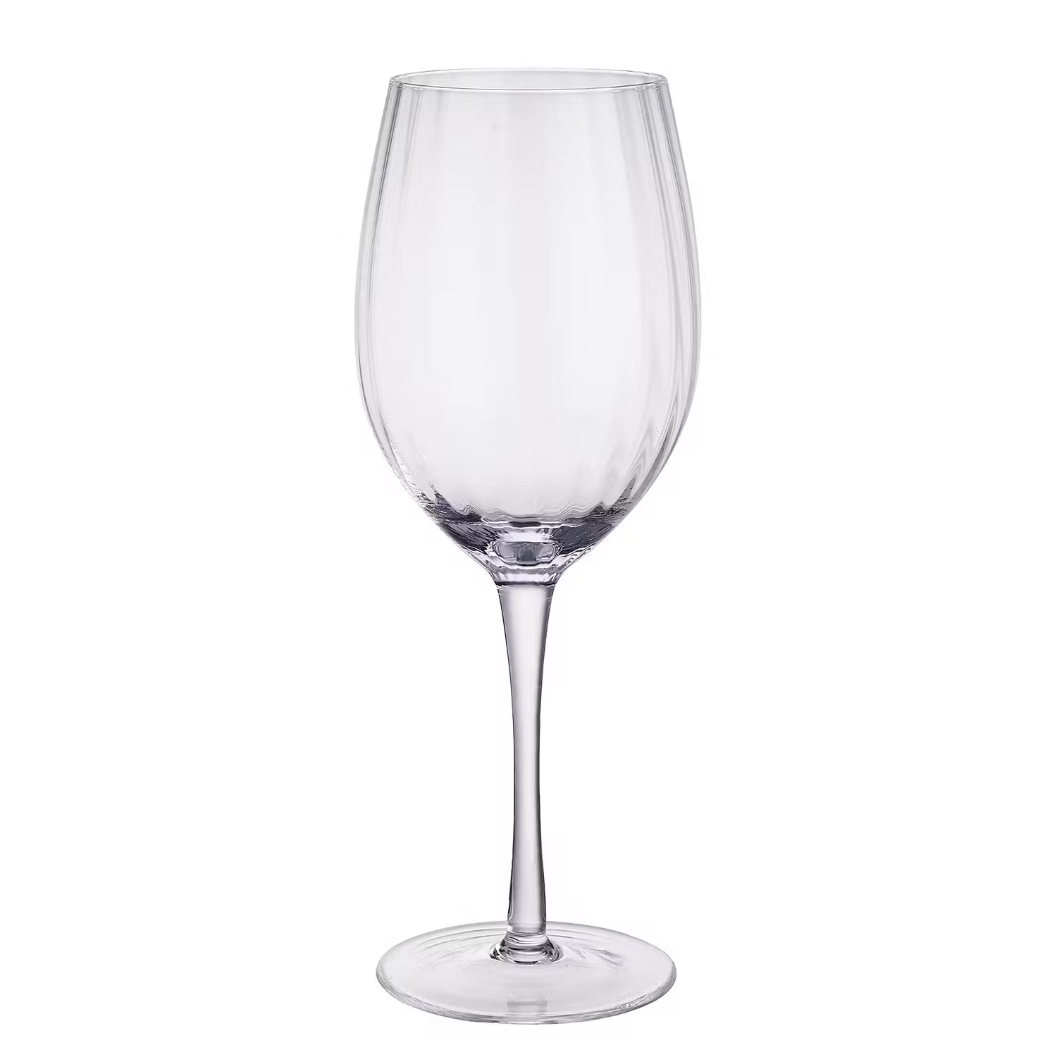 MODERN TIMES Rotweinglas 6er-Set - Klarglas - Transparent