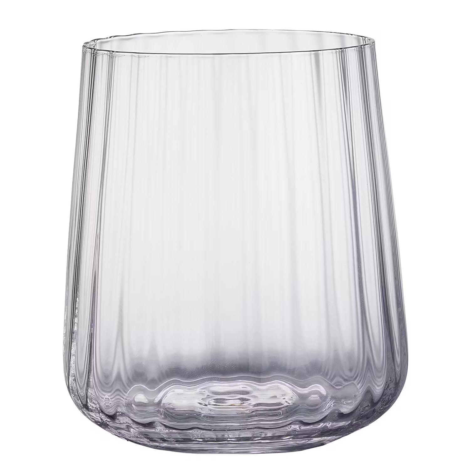 MODERN TIMES Wasserglas 6er-Set - Klarglas - Transparent