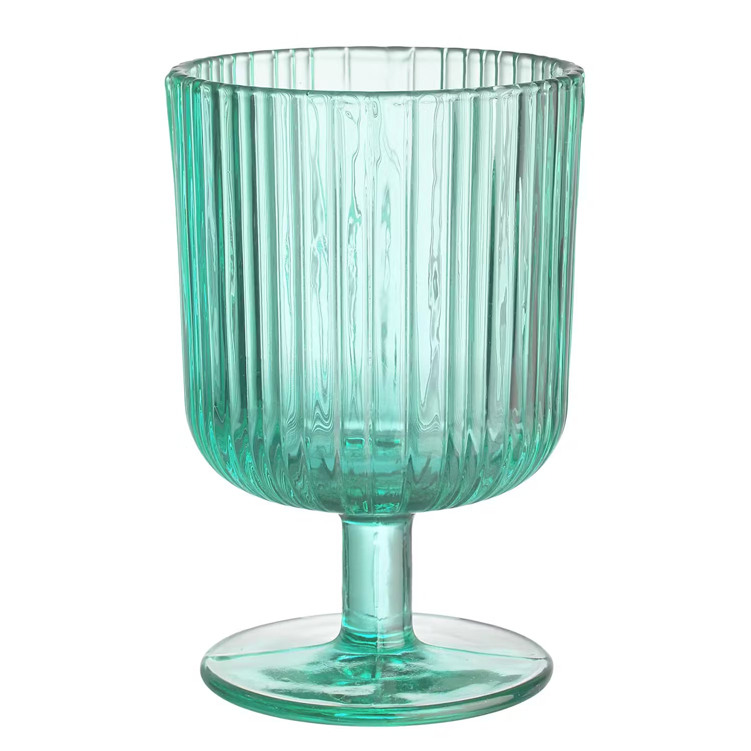 CHELSEA Weinglas 6er-Set - Farbglas - Mint