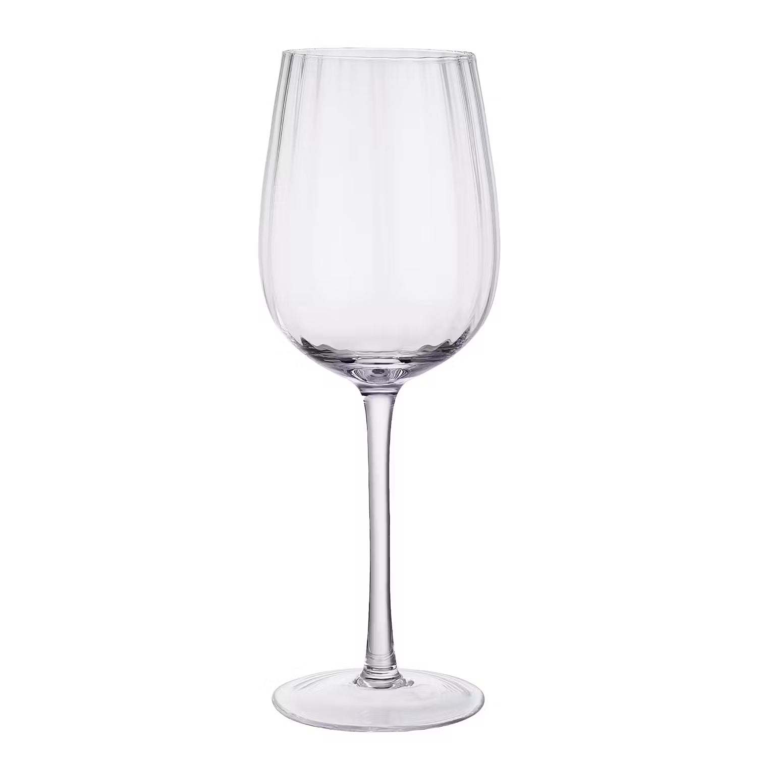 MODERN TIMES Weißweinglas 6er-Set - Klarglas - Transparent