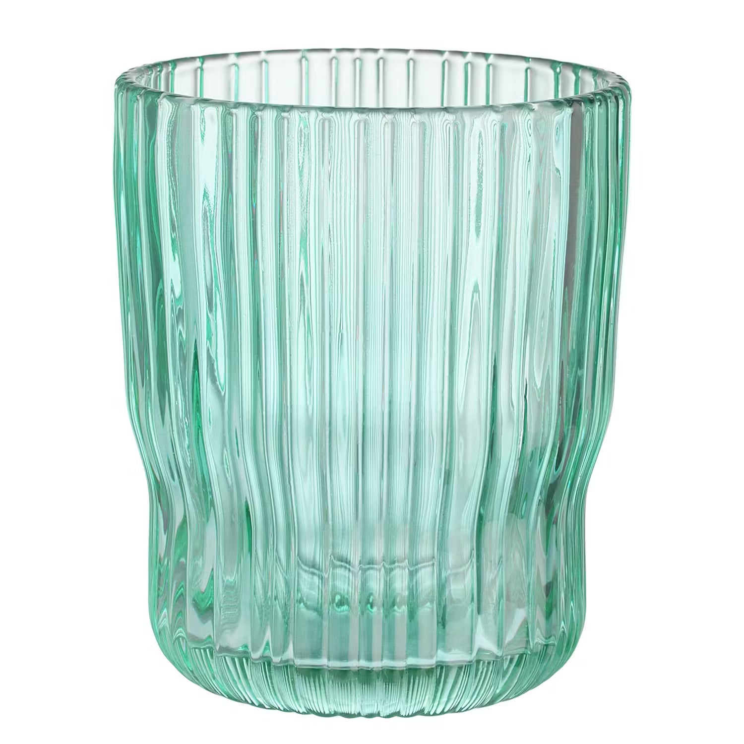CHELSEA Wasserglas-Set - Farbglas - Mint