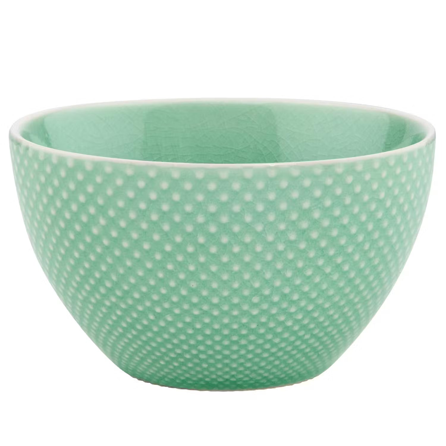HANAMI Geschirr-Set 18-tlg. - Keramik - Mint - Mint