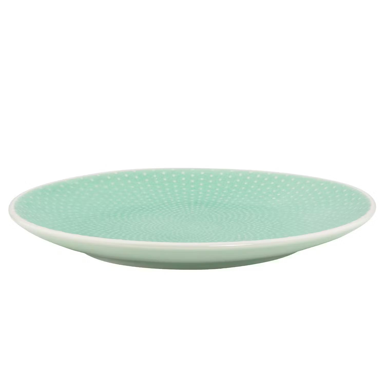 HANAMI Geschirr-Set 18-tlg. - Keramik - Mint - Mint