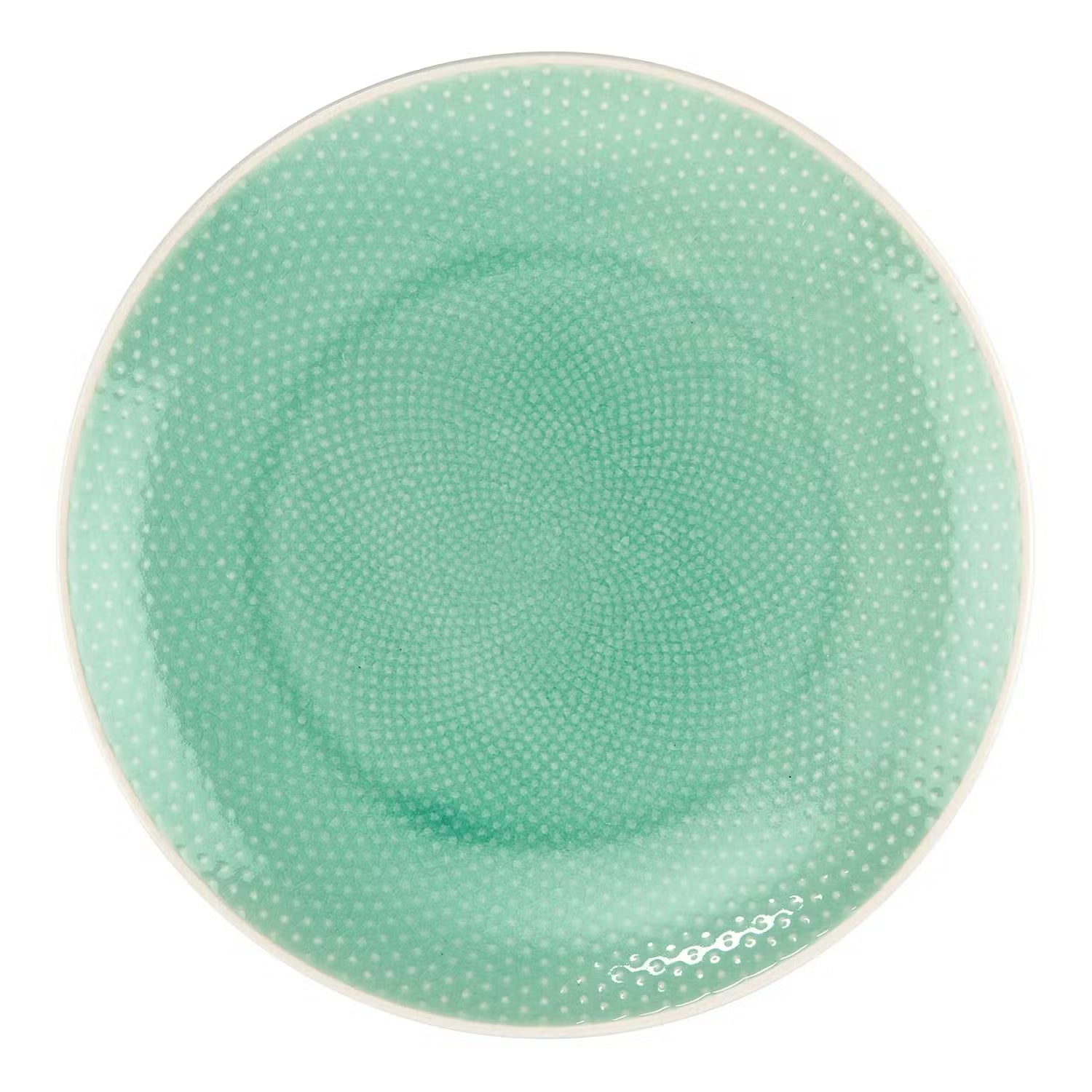 HANAMI Geschirr-Set 18-tlg. - Keramik - Mint - Mint