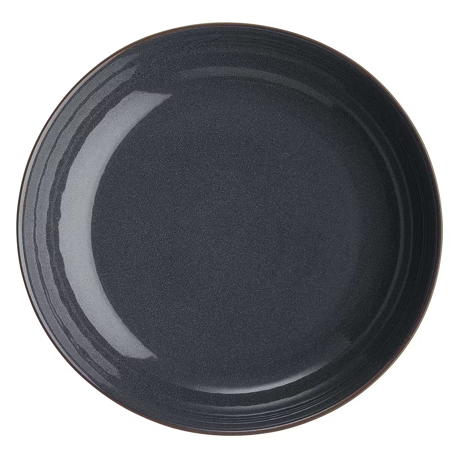 NATIVE Geschirr-Set 16-tlg. - Keramik - Dunkelblau