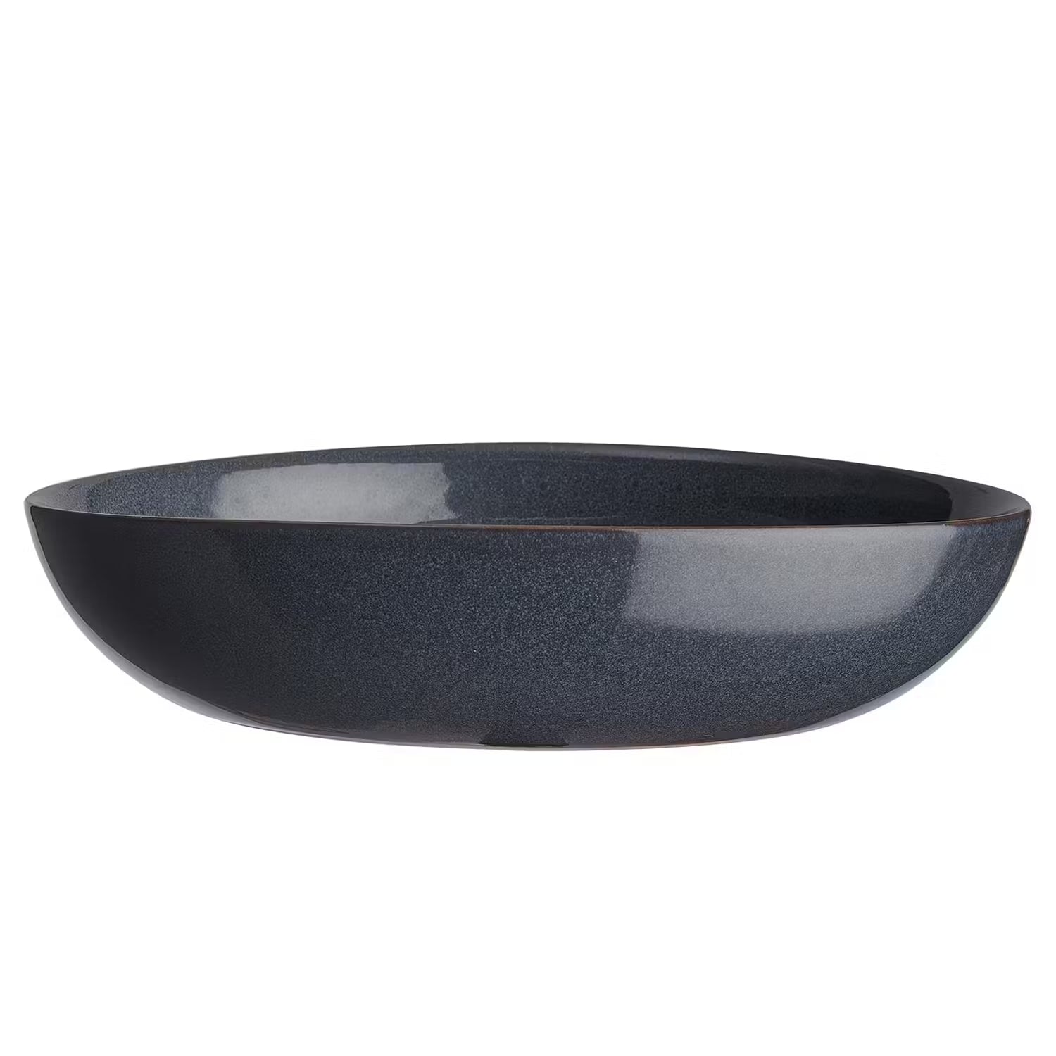 NATIVE Geschirr-Set 16-tlg. - Keramik - Dunkelblau