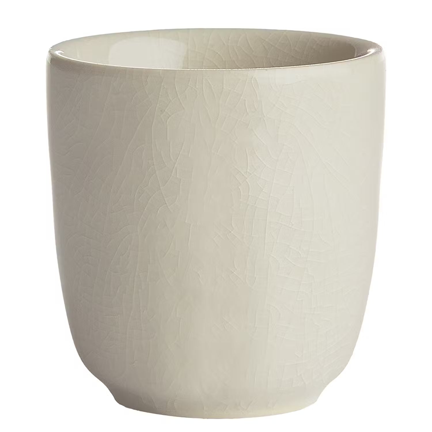 FLEUR Dinner-Set 12-tlg. - Keramik - Beige