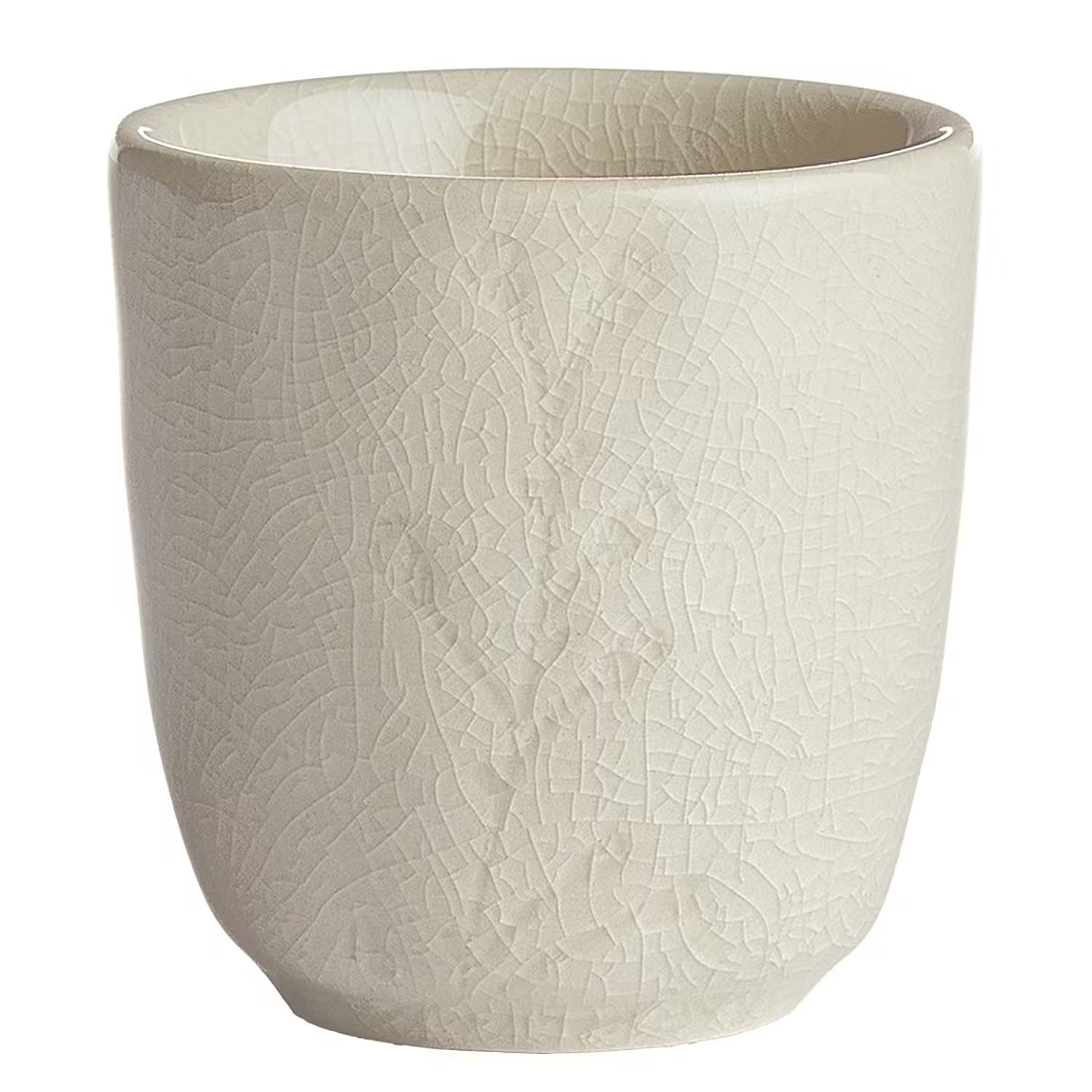 FLEUR Dinner-Set 12-tlg. - Keramik - Beige