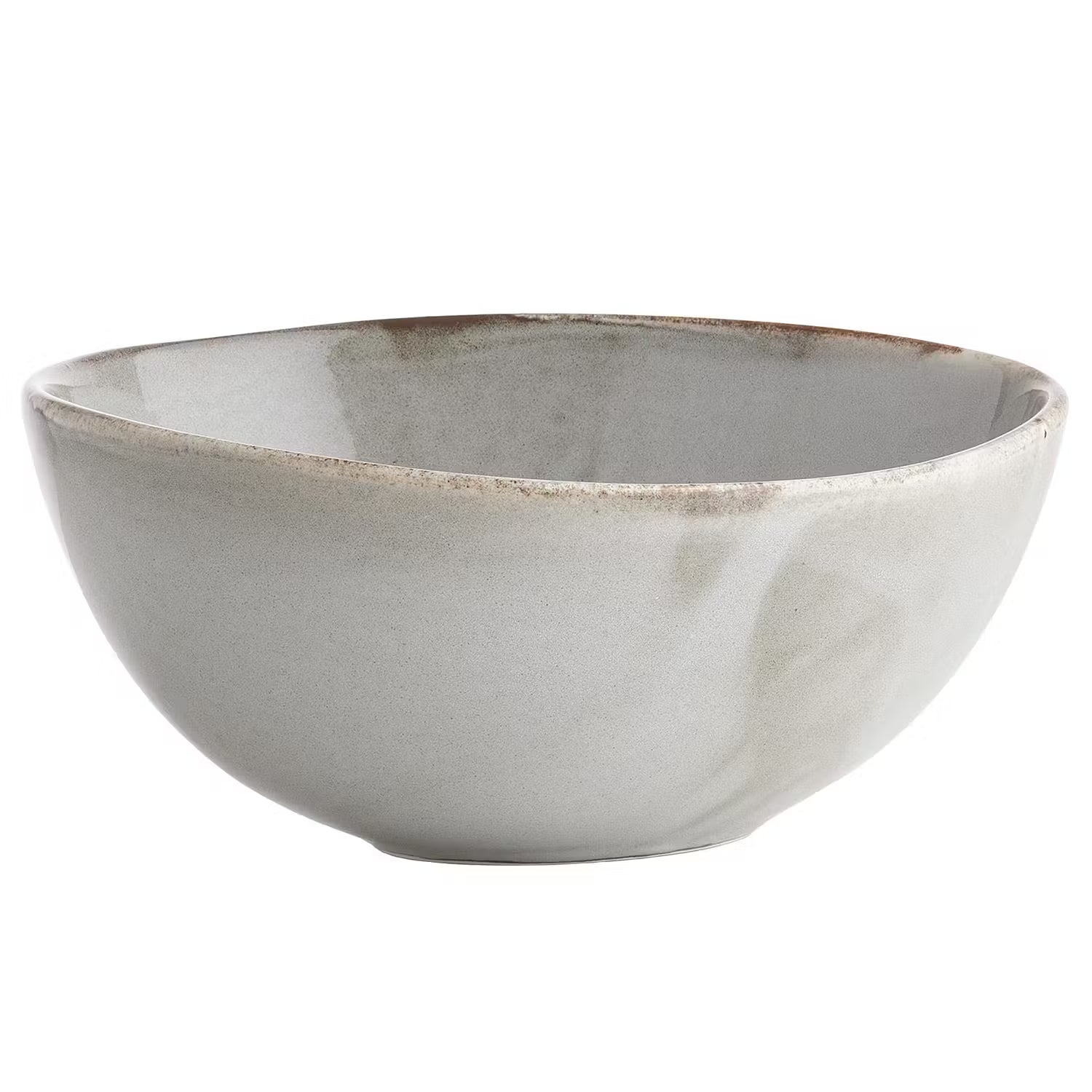 JAPANDI Geschirr-Set 12-tlg. - Porzellan - Beige