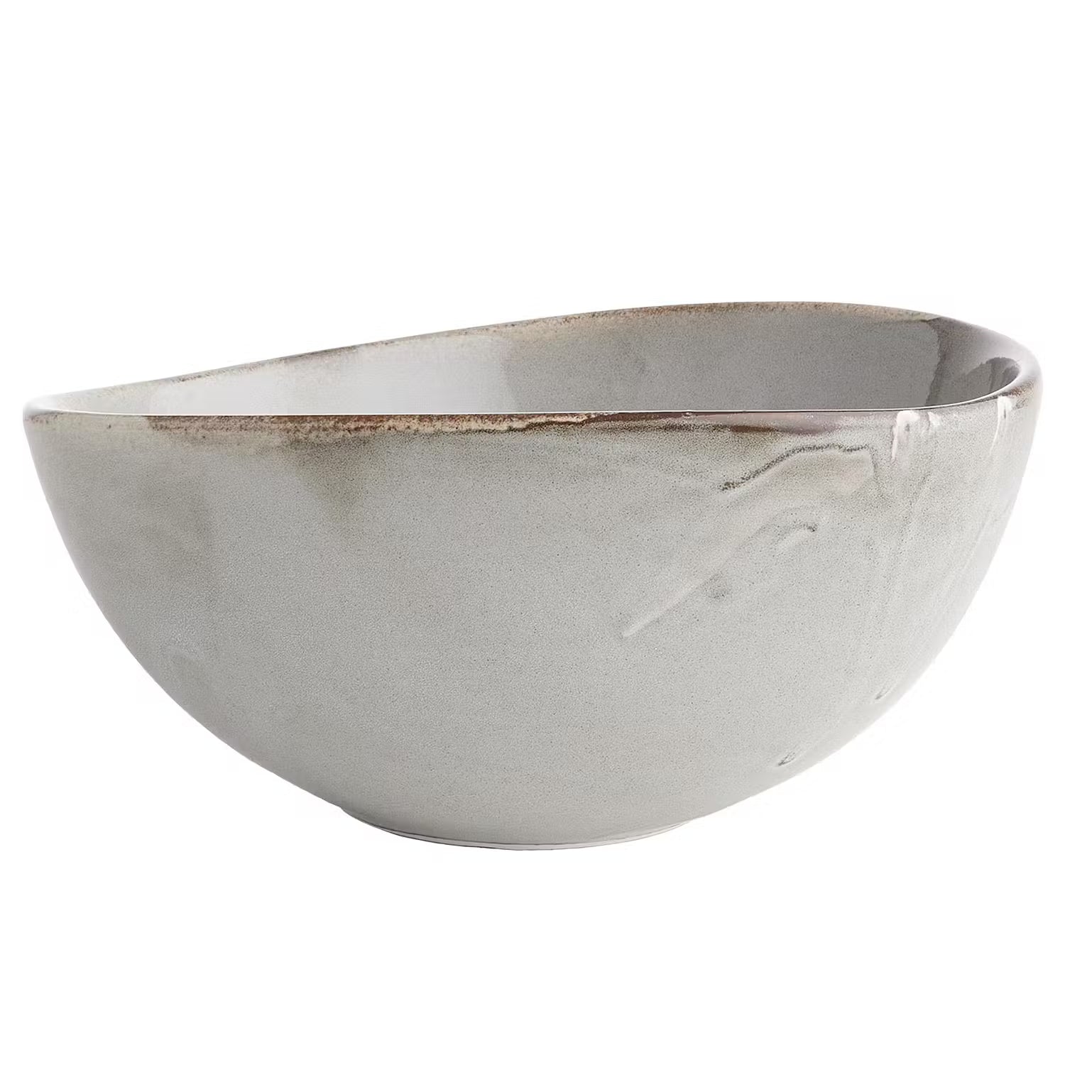 JAPANDI Geschirr-Set 12-tlg. - Porzellan - Beige