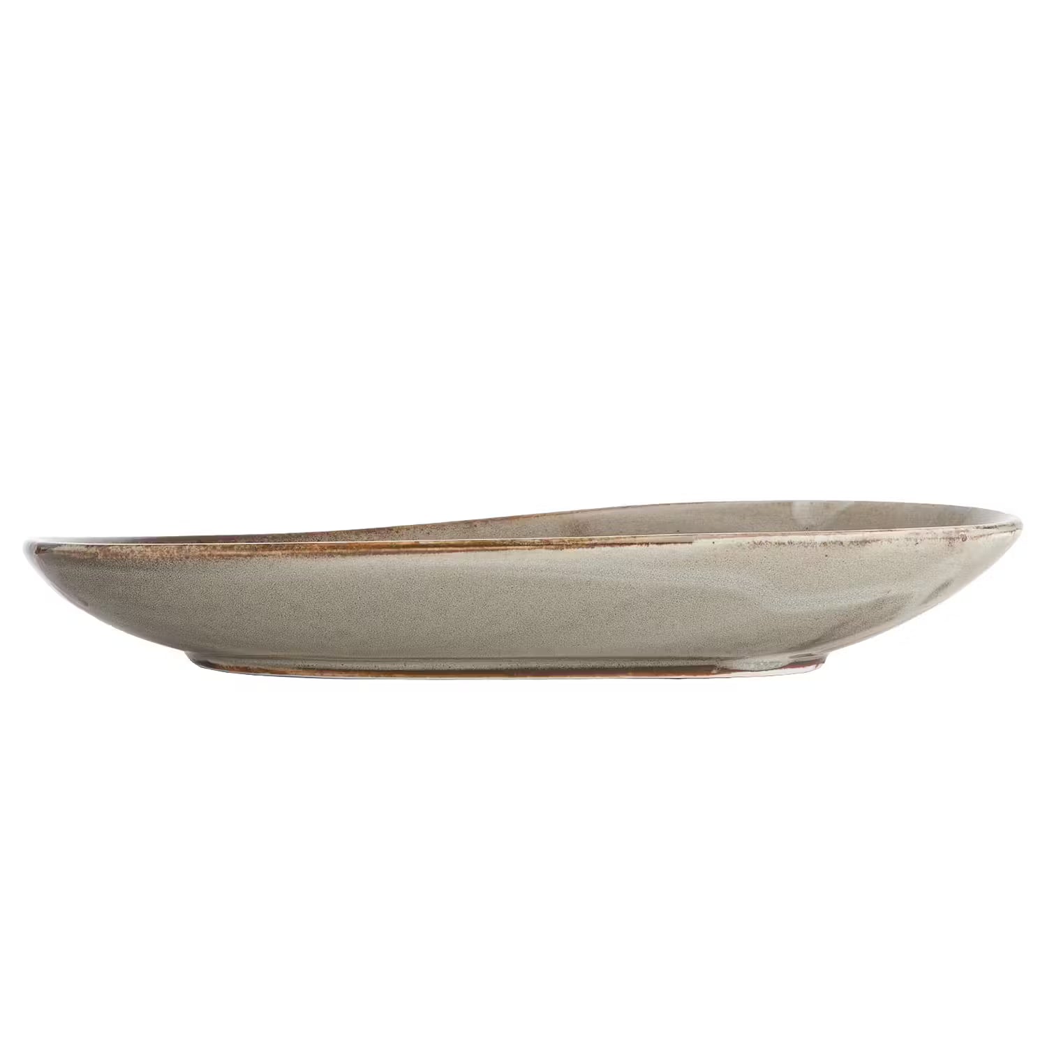JAPANDI Geschirr-Set 12-tlg. - Porzellan - Beige
