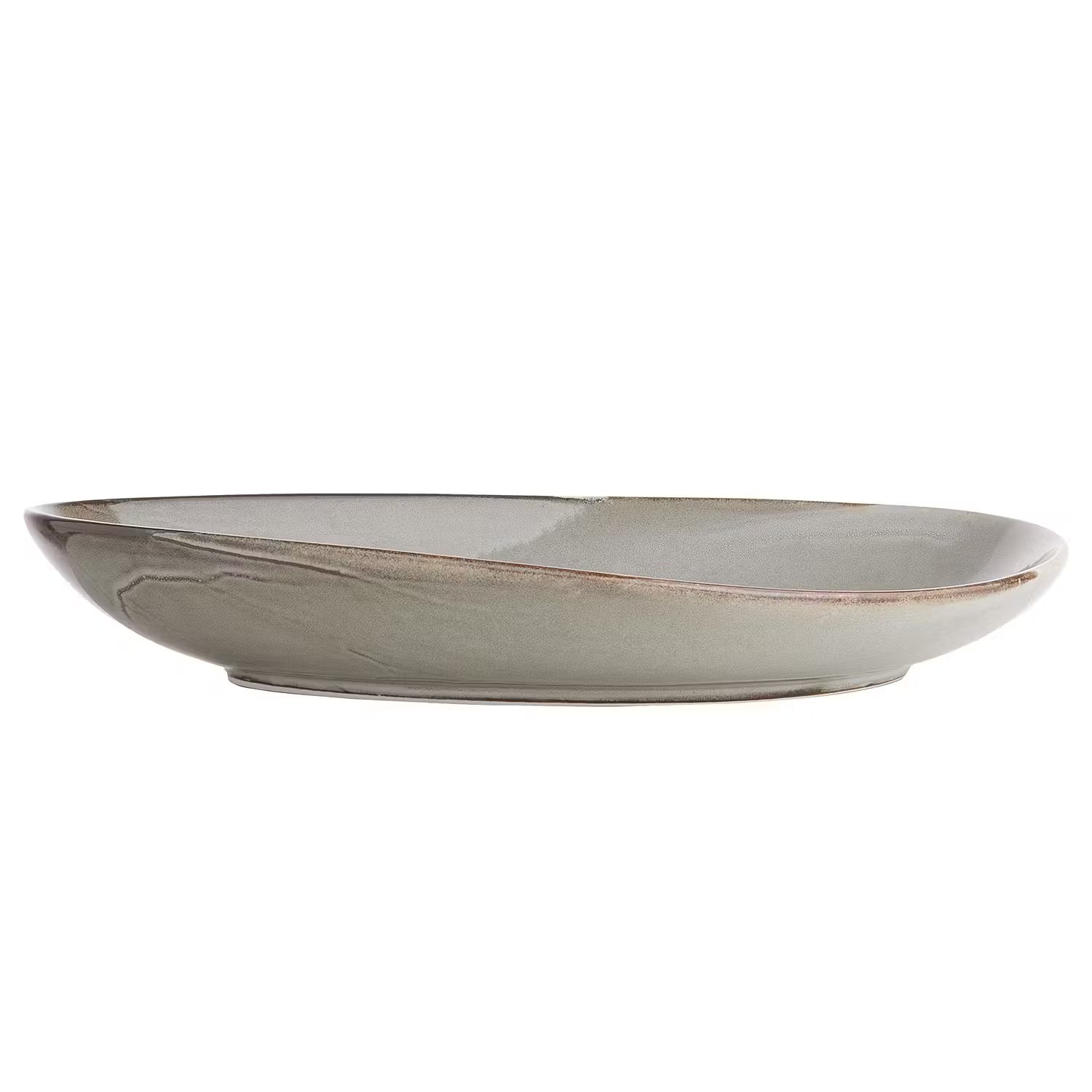 JAPANDI Geschirr-Set 12-tlg. - Porzellan - Beige