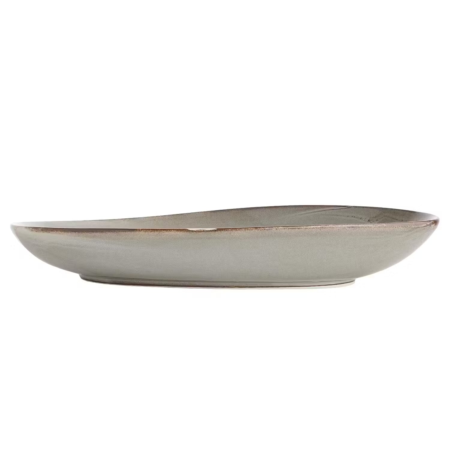 JAPANDI Geschirr-Set 12-tlg. - Porzellan - Beige