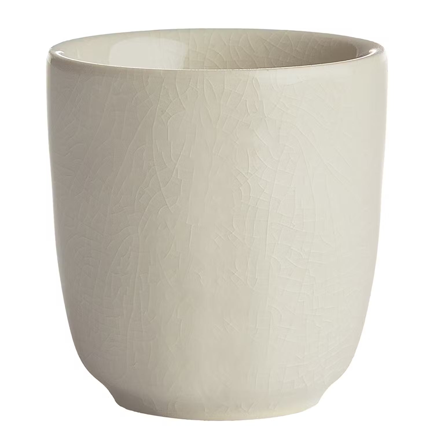 FLEUR Dinner-Set 12-tlg. - Keramik - Beige