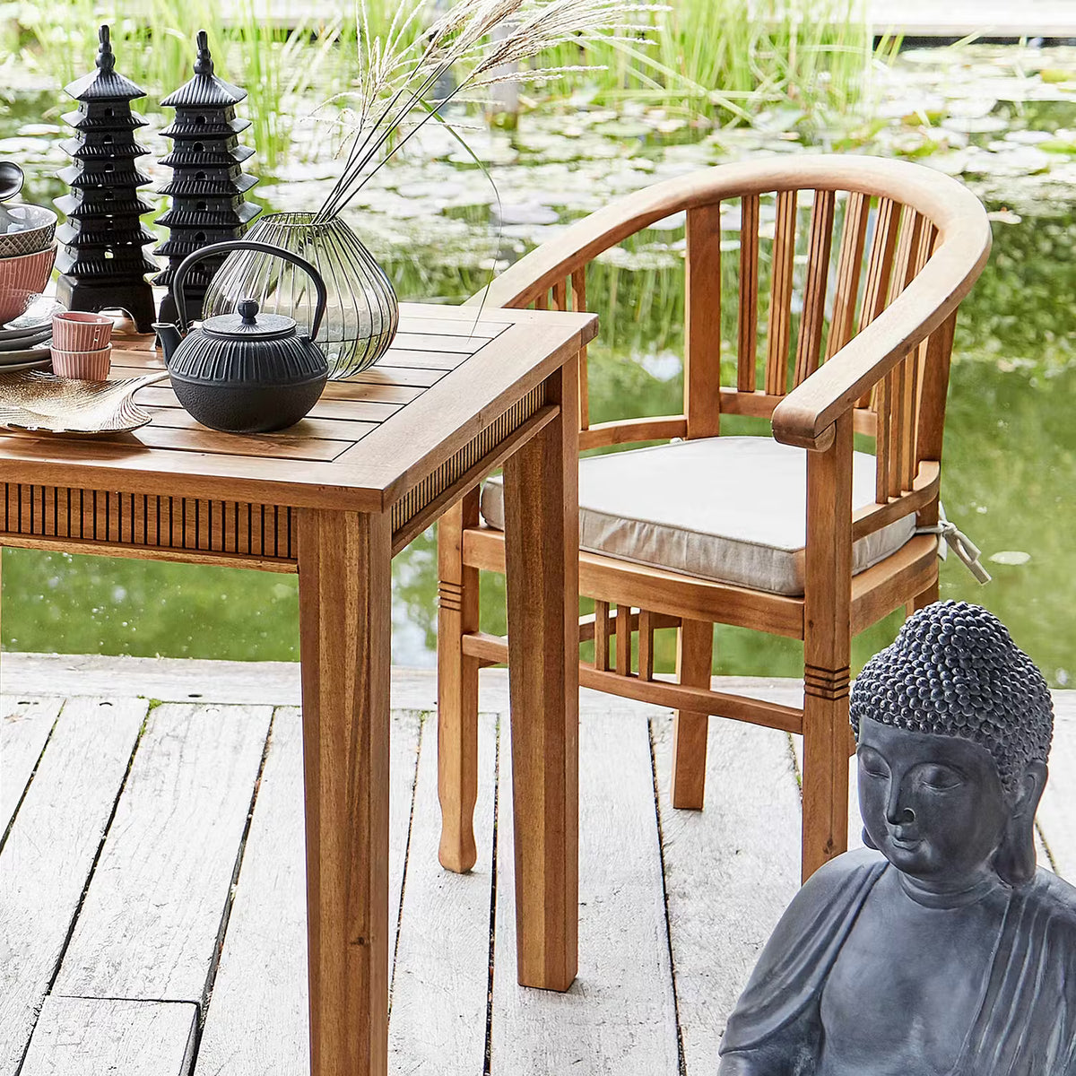 ACACIA SPRINGS Sitzkissen kaufen & erleben – BUTLERS