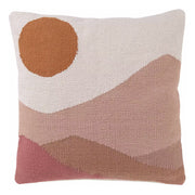 ZABRISKIE POINT Kissen - Baumwolle / Polyester - Mehrfarbig