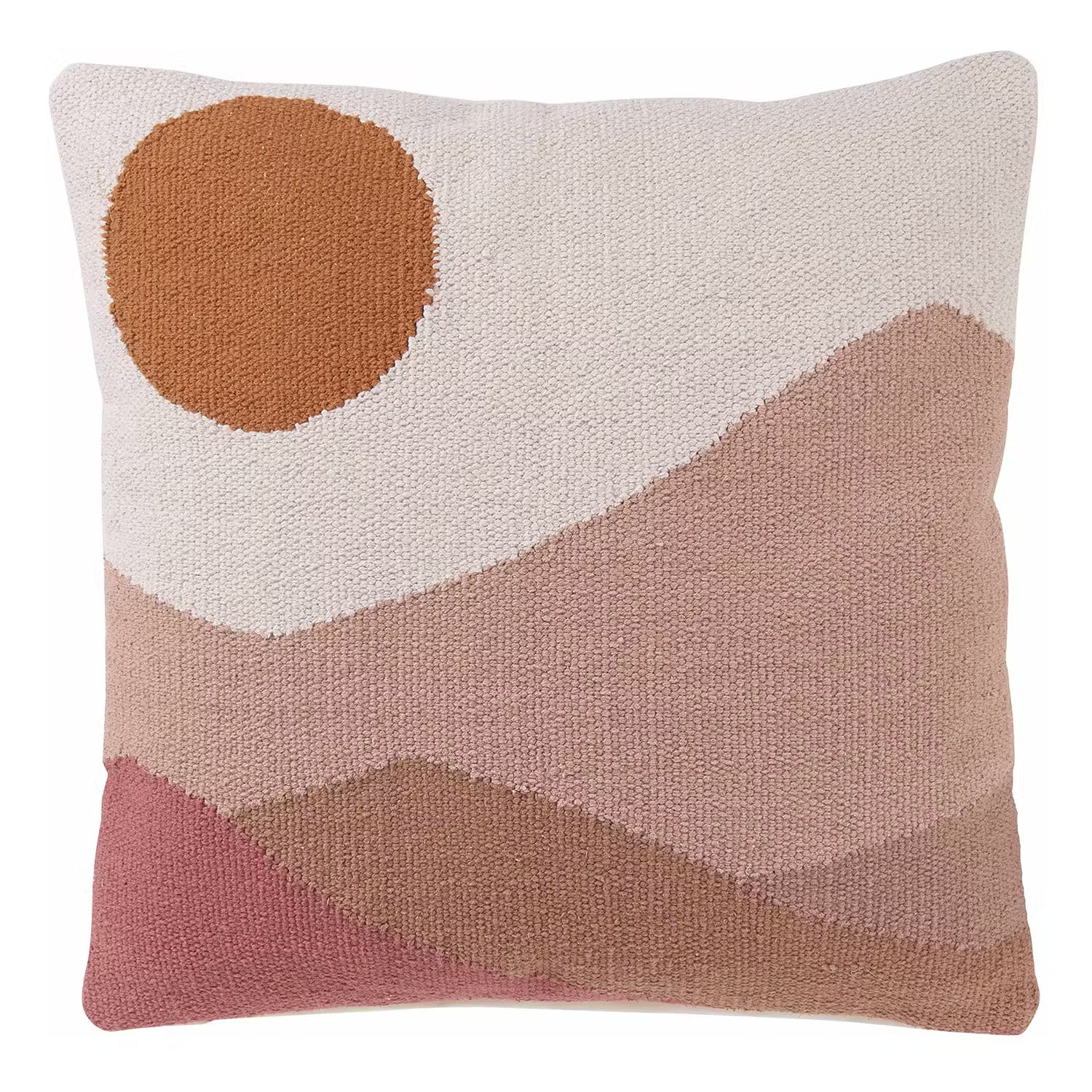 ZABRISKIE POINT Kissen - Baumwolle / Polyester - Mehrfarbig
