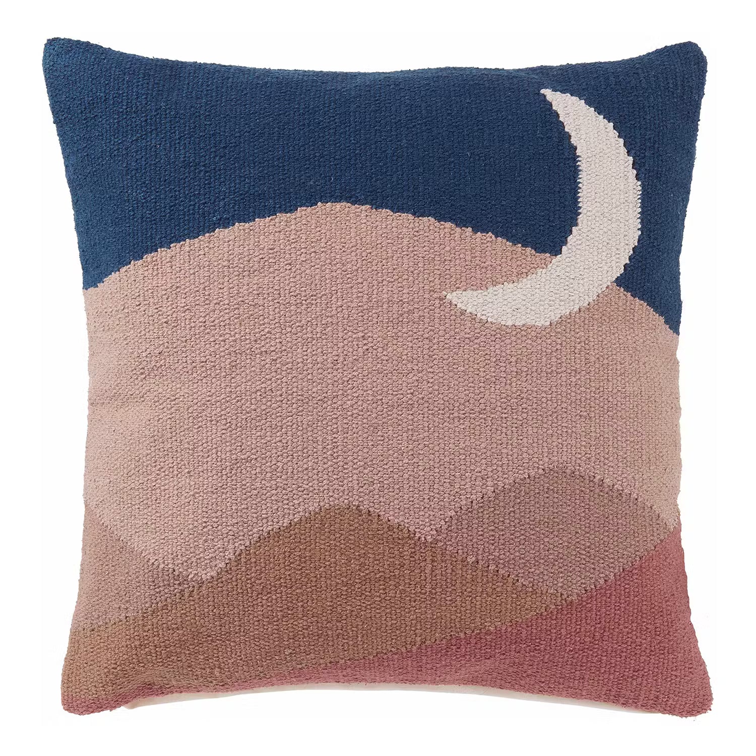 MOONSHINE Kissen - Baumwolle / Polyester - Mehrfarbig