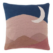 MOONSHINE Kissen - Baumwolle / Polyester - Mehrfarbig