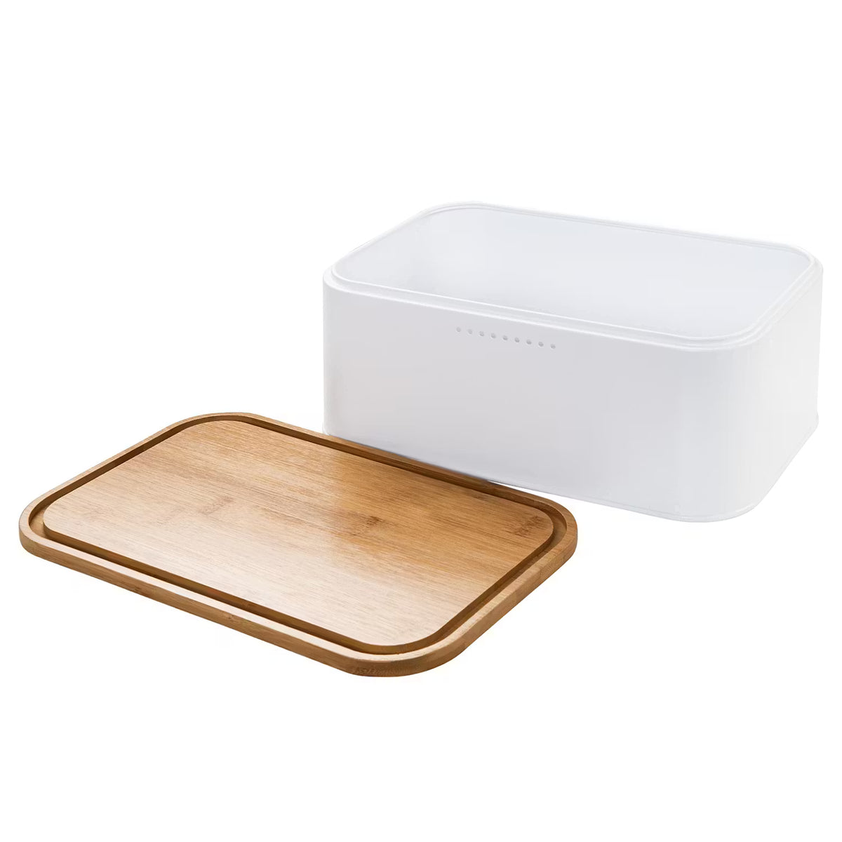 brotkasten aus bambus BREAD 'N' BREAKFAST Brotkasten 🍞 stylisch & praktisch – BUTLERS