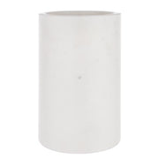 MARBLE Flaschenkühler - Marmor - Weiß