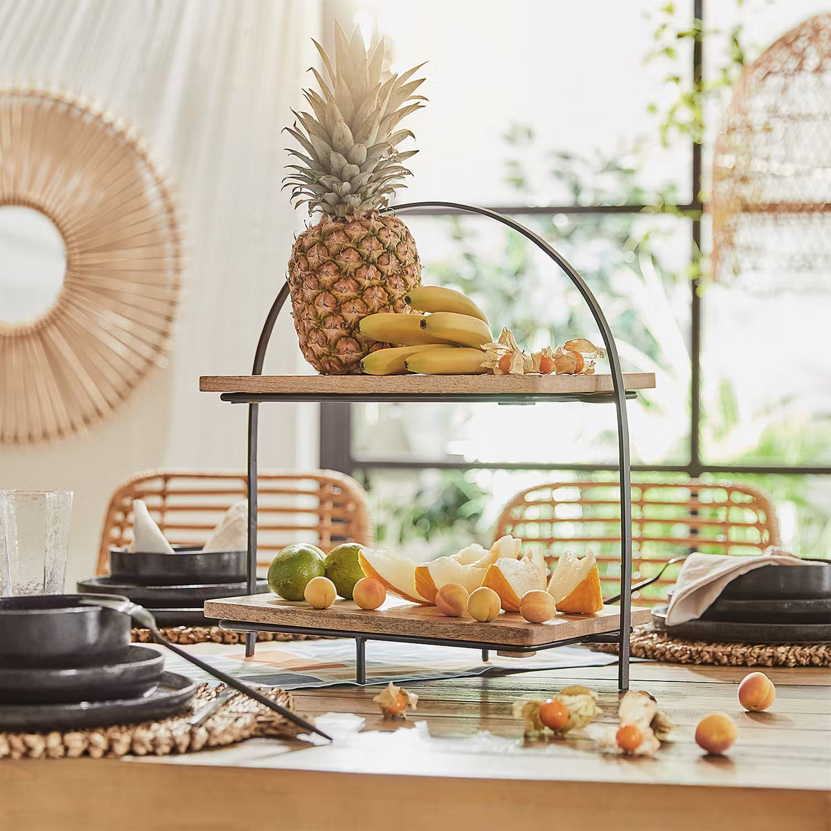 MANGO DAYS Etagere fr dein Zuhause  BUTLERS