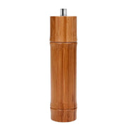BAMBOO Pfeffermühle - Bambusholz / CarbonStahlmahlwerk - Braun