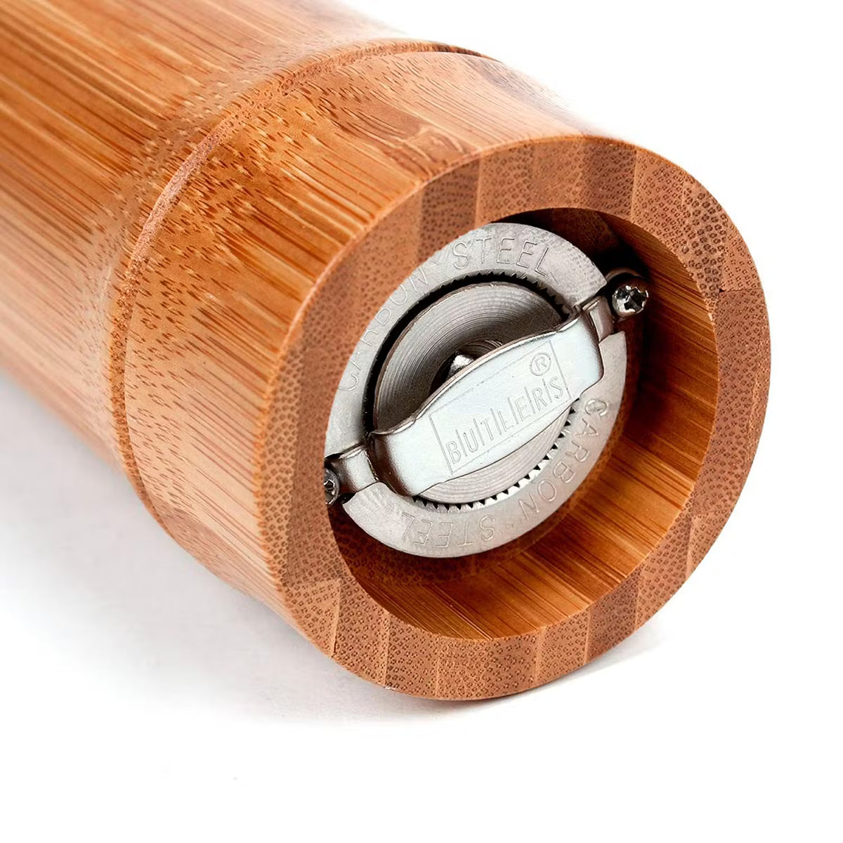 bambus pfeffermühle 🧂 BAMBOO Pfeffermühle – Würzen mit natürlichem Stil – BUTLERS
