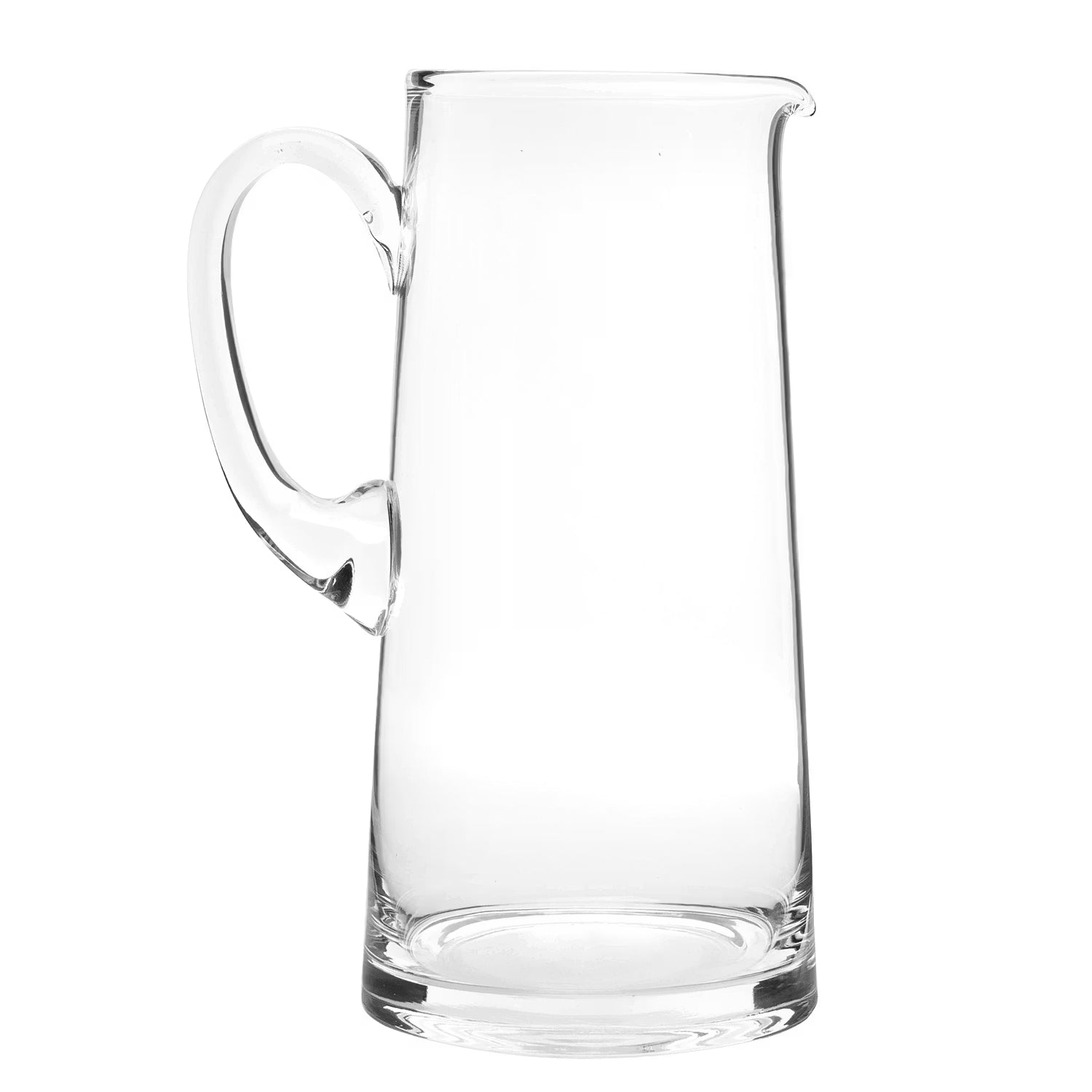 PITCHER Saftkrug - Klarglas - Transparent