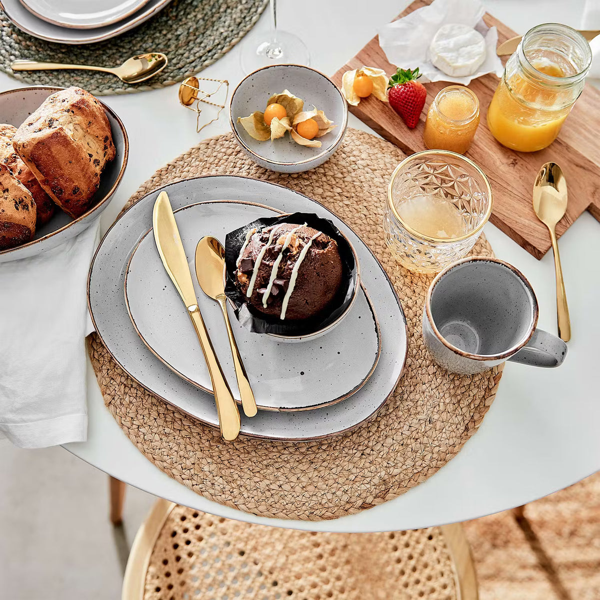 TOUT AUTOUR Tischset – dein Tisch verdient's – BUTLERS