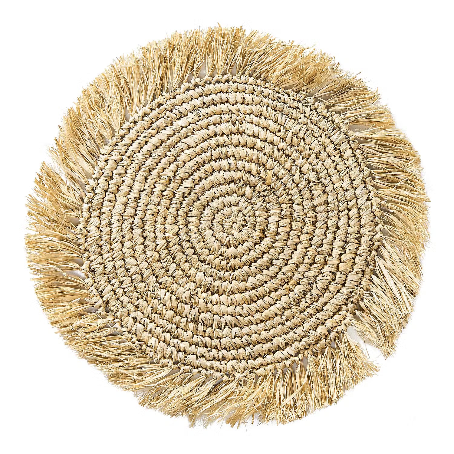 Tischset RAFFIA