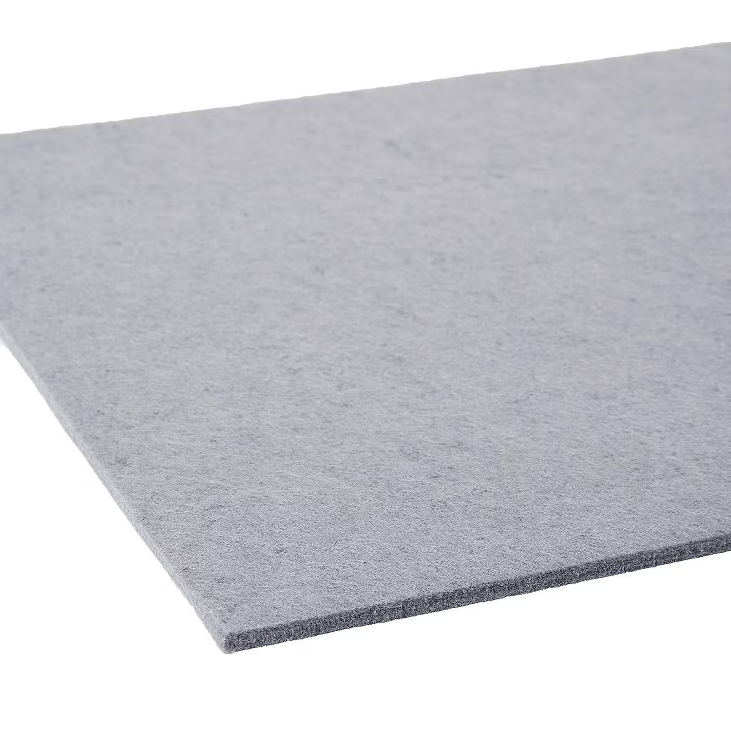 FELTO Tischset 6er-Set - Polyester - Grau