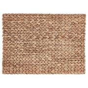 NATURAL TWIST Tischset - Wasserhyazinthe / Metall - Natur