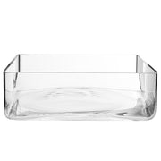 POOL Schale - Klarglas - Transparent