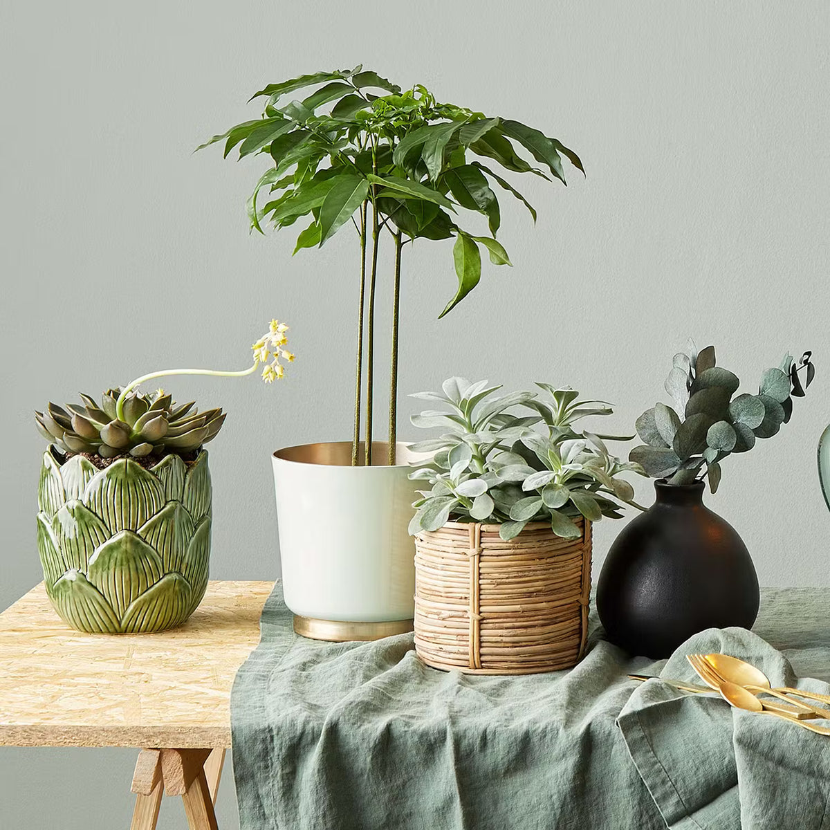 Vase MIO – Minimalistischer Blickfang – BUTLERS