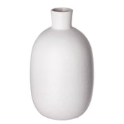 FINJA Vase - Terracotta - Beige / Weiß