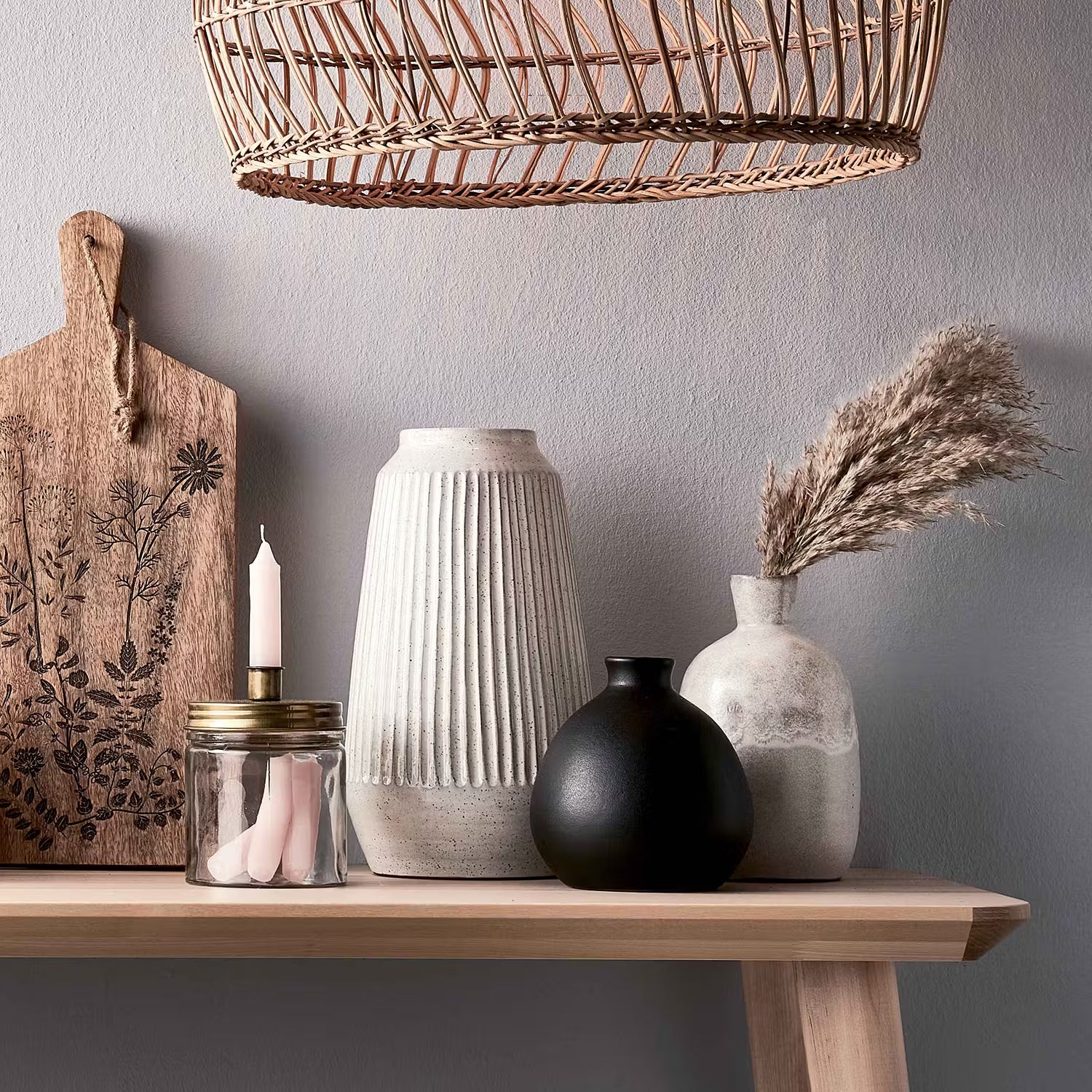 Vase FINJA