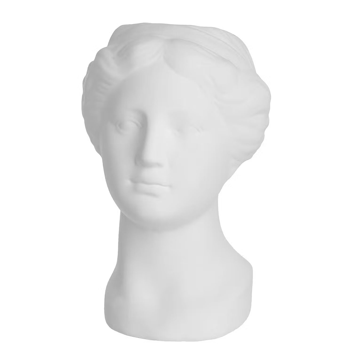 APHRODITE Vase - Keramik - Weiß