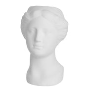 APHRODITE Vase - Keramik - Weiß