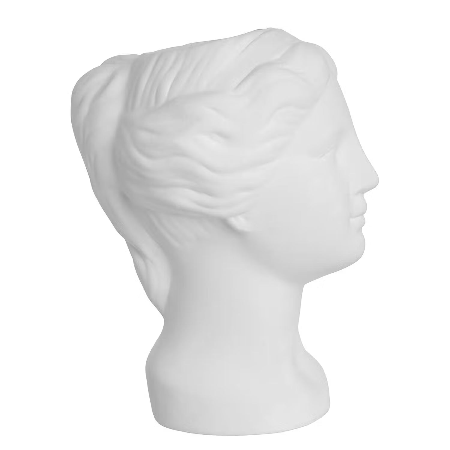 APHRODITE Vase - Keramik - Weiß