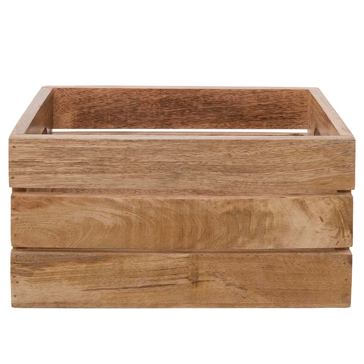📦 MANGO DAYS Mangoholzkiste – Stilvoll ordnen – BUTLERS