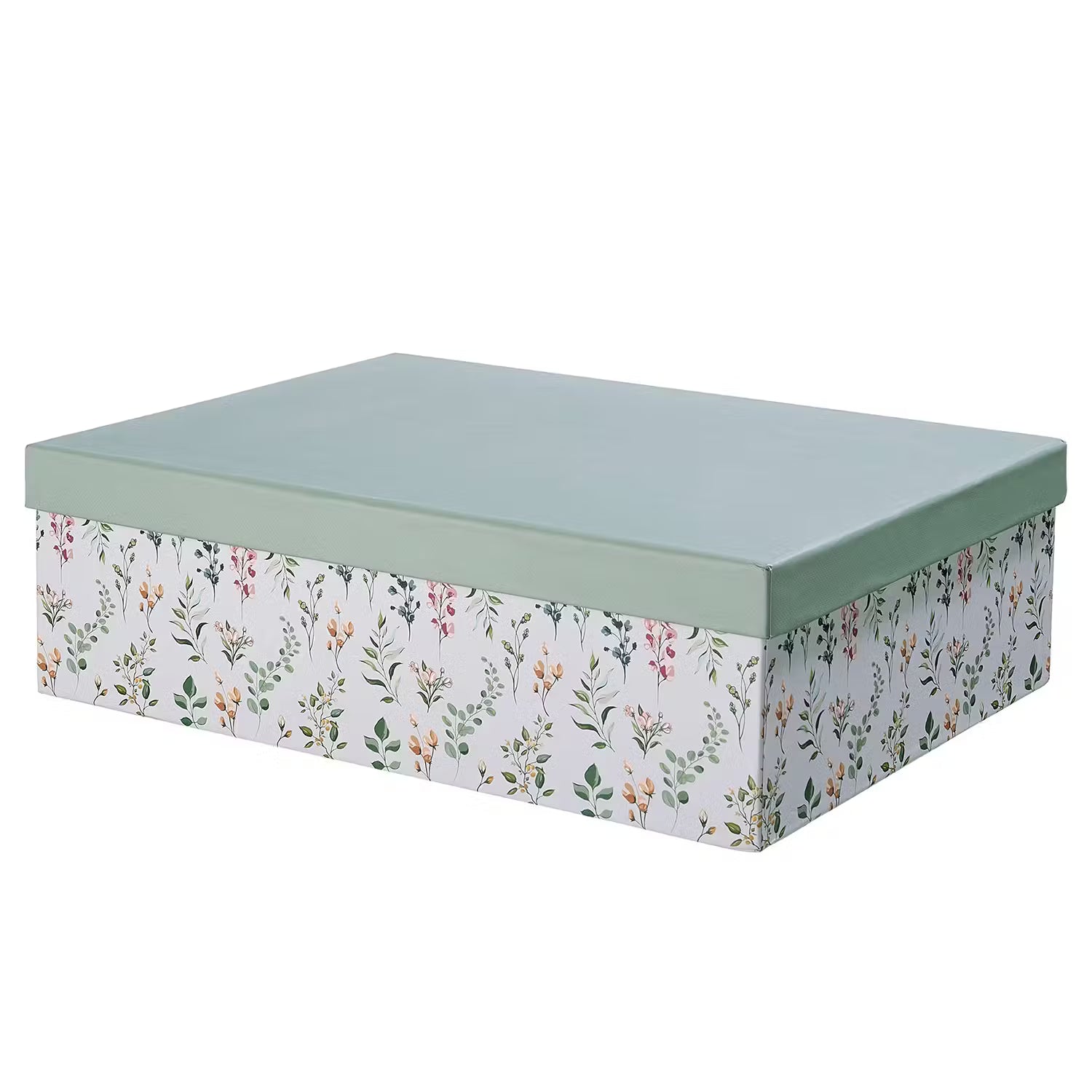 MIA FLEUR Aufbewahrungsbox - Papier / FSC-zertifiziert - Mehrfarbig