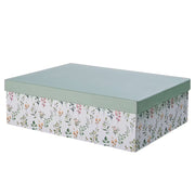 MIA FLEUR Aufbewahrungsbox - Papier / FSC-zertifiziert - Mehrfarbig