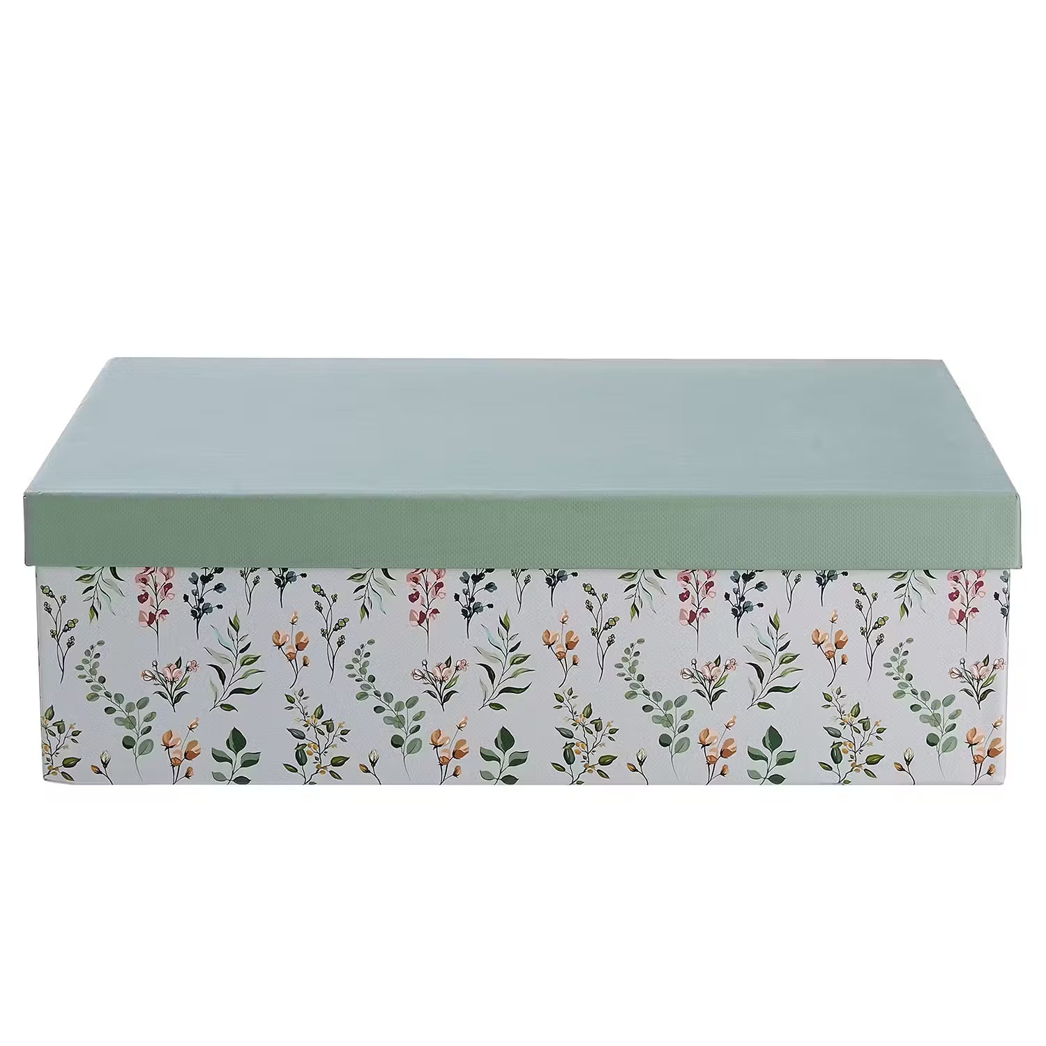 MIA FLEUR Aufbewahrungsbox - Papier / FSC-zertifiziert - Mehrfarbig