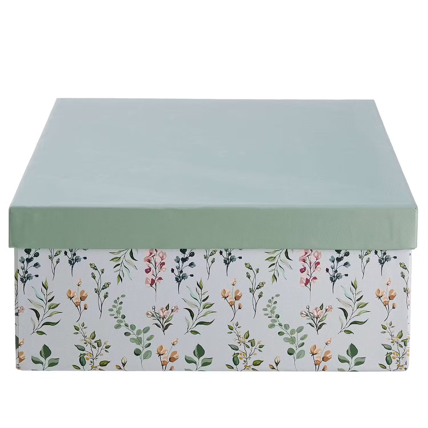 MIA FLEUR Aufbewahrungsbox - Papier / FSC-zertifiziert - Mehrfarbig