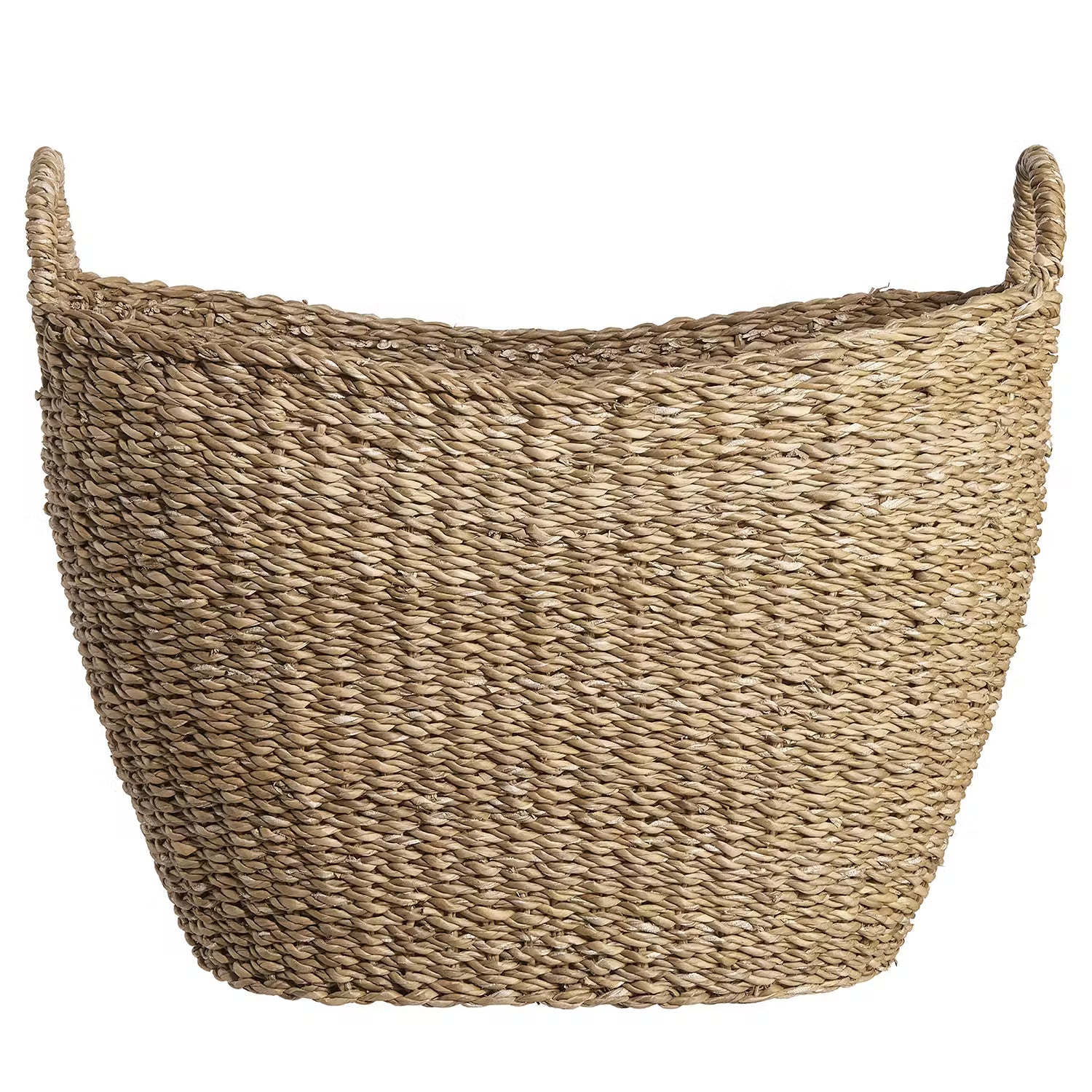 ERLA Korb mit Henkel - Typha - Natur - 28 x 16 cm
