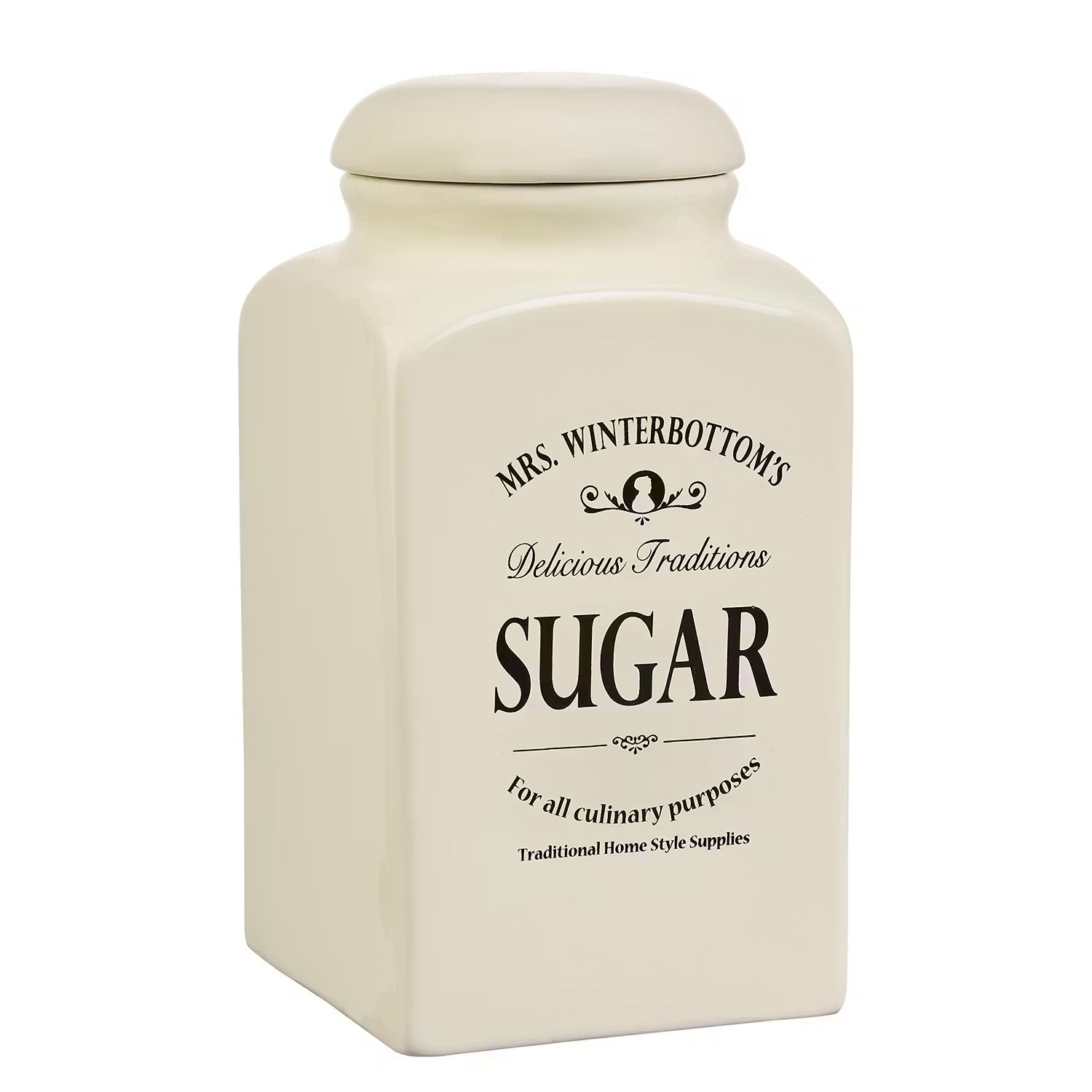 Zuckerdose MRS. WINTERBOTTOM'S