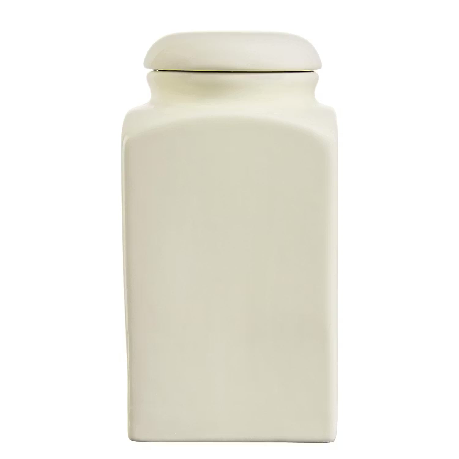 MRS. WINTERBOTTOM'S Vorratsdosen 2-tlg. - Keramik - Creme